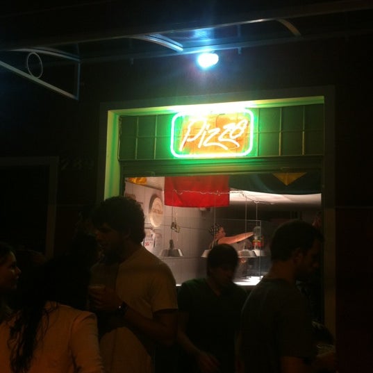 10/21/2012にJoão N.がPizzaで撮った写真