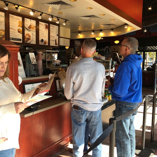 Corner Bakery Cafe Bakery in Frisco