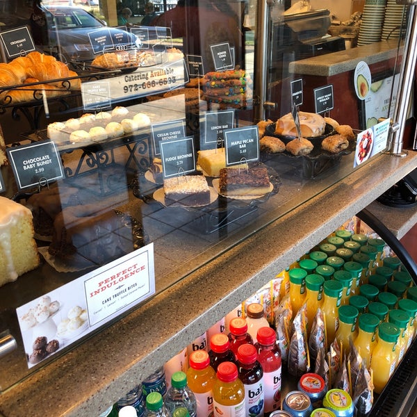 Photos At Corner Bakery Cafe In Frisco