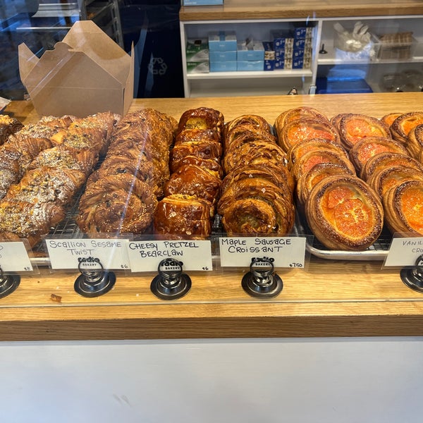 Radio Bakery Greenpoint 4 tips