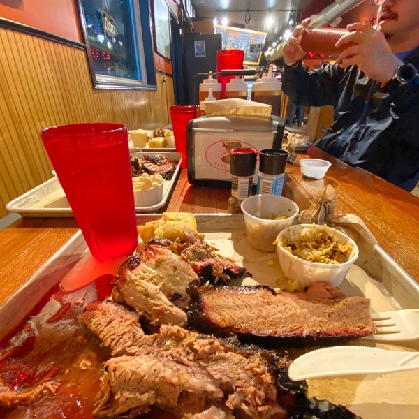 Photo taken at B.T.&#39;s Smokehouse by Phill D. on 9/1/2021