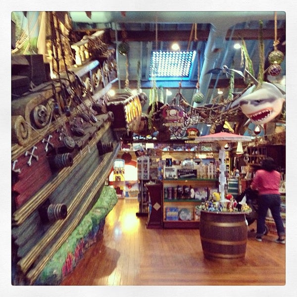 Key West Toy Factory (Now Closed) Toy Store