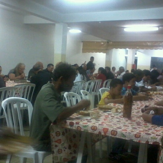 Снимок сделан в Assembleia de Deus Ministério de Perus пользователем Cleoci P. 10/3/2012