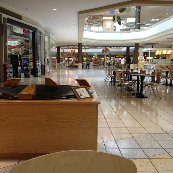 Photo taken at Chesterfield Mall by Dustin B. on 2/28/2013