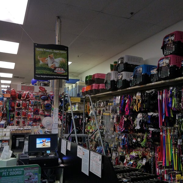 The Pet Warehouse 86 tips