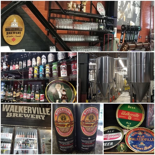 A really historic must-see venue. Their beers are standard fare, with the exception of the seasonal barrel-aged releases (which are often spectacular).