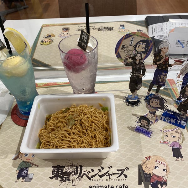 Photos At アニメイトカフェ 名古屋店 Animate Cafe 黄金区 名古屋市 愛知県