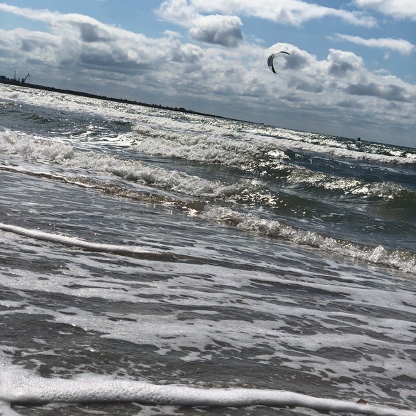 Межводное кайт спот