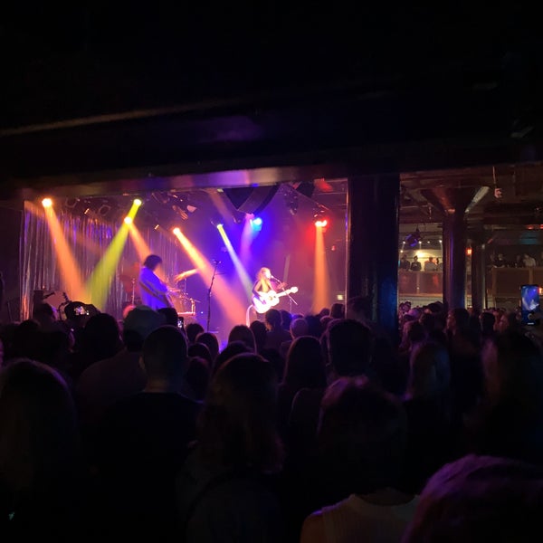 Photo taken at Paradise Rock Club by Andrew J. on 9/26/2019