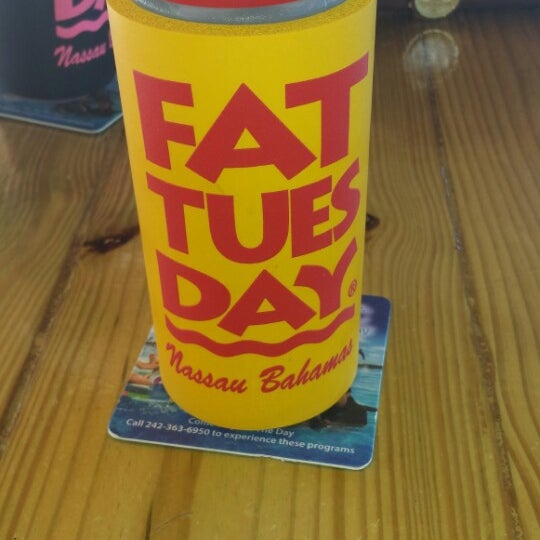 Photo taken at Fat Tuesday by Ricardo H. on 5/19/2014
