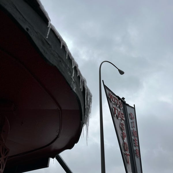 Hits The Spot Diner Edgewood 5637 W Colfax Ave