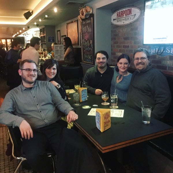 Photo taken at The House of Brews by Ashley D. on 3/30/2018