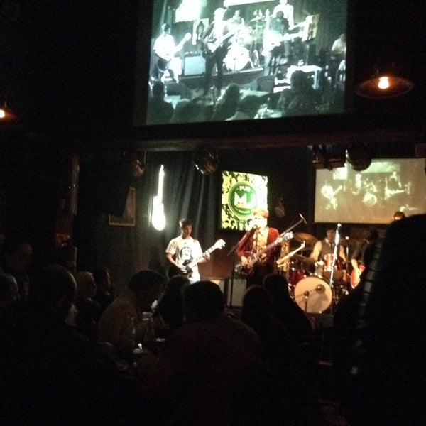 Photo taken at Mr. Jones Pub by Dani D. on 4/19/2014