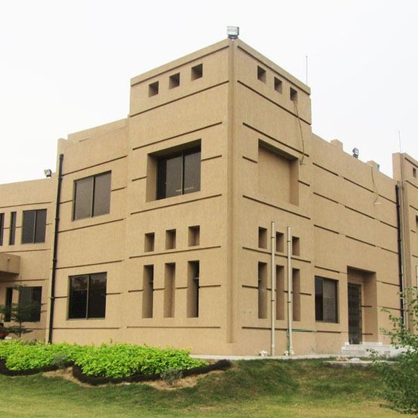 New Campus