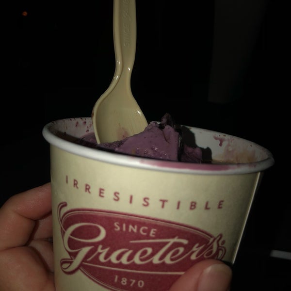 Graeter's Ice Cream Ice Cream Parlor in Lexington