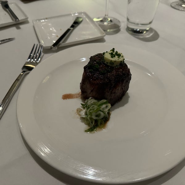 Photo taken at Alexander&#39;s Steakhouse by robert l. on 1/14/2024