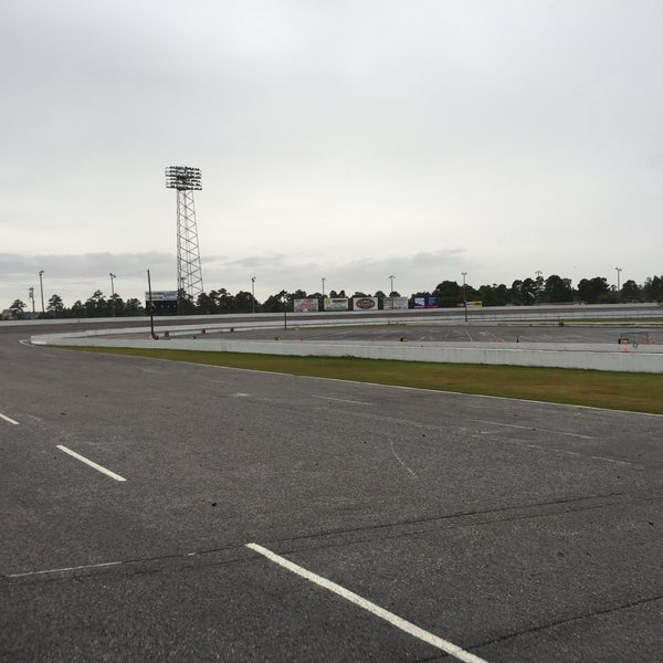 Myrtle Beach Speedway Race Track in Myrtle Beach