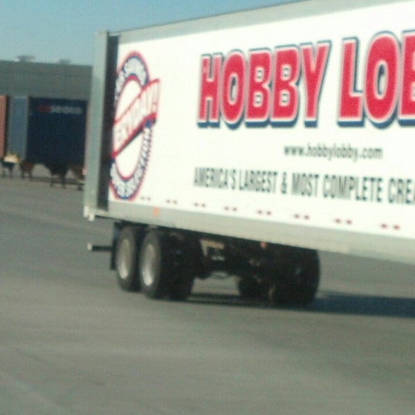 Hobby Lobby Distribution Center Oklahoma City, OK