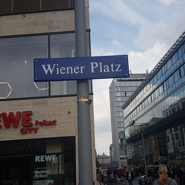 rewe wiener platz