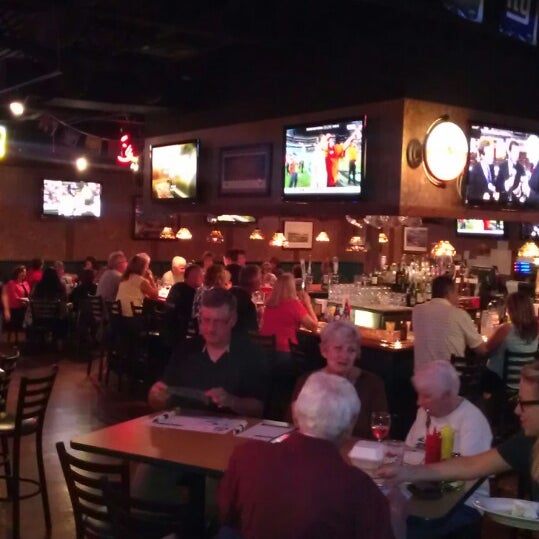 Shawn's Irish Tavern Waterville'de Bar