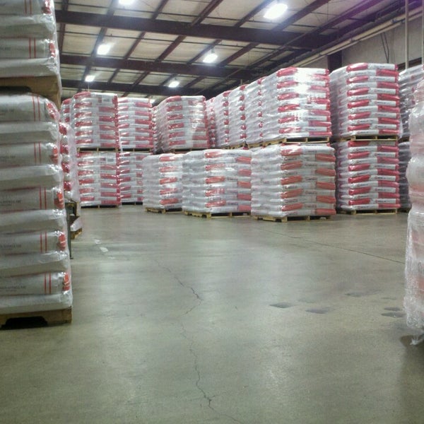 Church & Dwight Structure in Old Fort