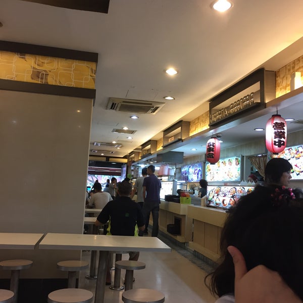 Coffee Express 2000 Foodcourt Downtown Core 0179, Bras Basah Complex