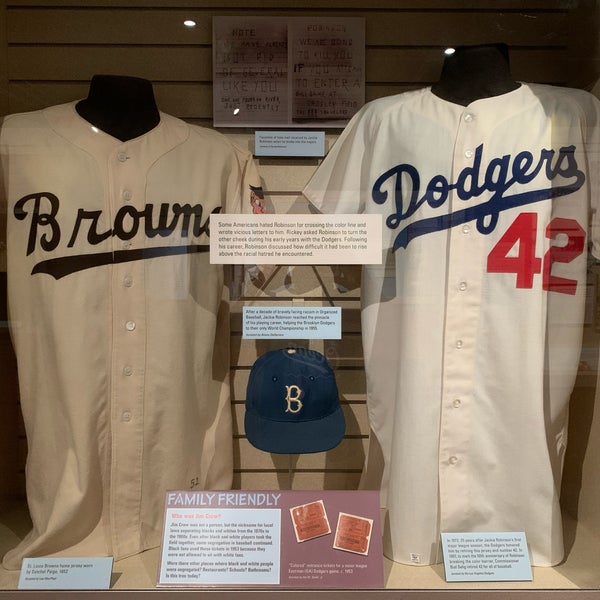 Снимок сделан в National Baseball Hall of Fame and Museum пользователем Phil M. 7/23/2020