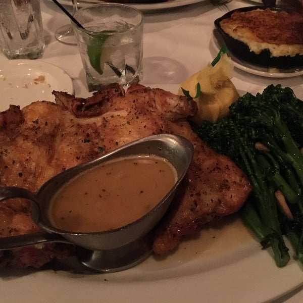 Photos at Rosebud Steakhouse Steakhouse in Streeterville