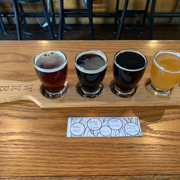 Wood Kettle Brewing Brewery