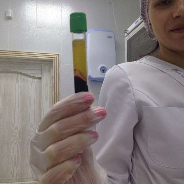 11/26/2014にEugenia K.がCesare Ponti &amp; Laviani Clinicで撮った写真