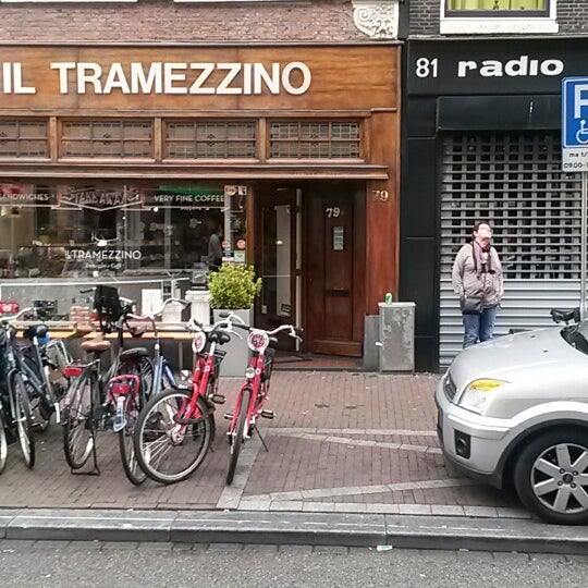 Photo taken at Il Tramezzino by Richard A. on 6/30/2014
