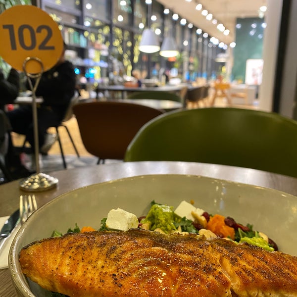 Wagas New American Restaurant in Beijing 北京