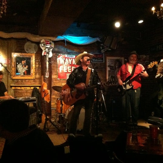 Снимок сделан в Rodeo Bar пользователем Four Eyes S. 12/7/2012