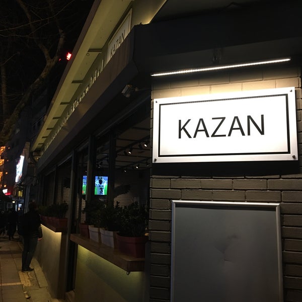 Das Foto wurde bei Kazan von Çakır am 2/14/2022 aufgenommen