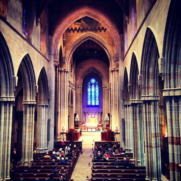 Bryn Athyn Cathedral Huntingdon Valley Bryn Athyn, PA