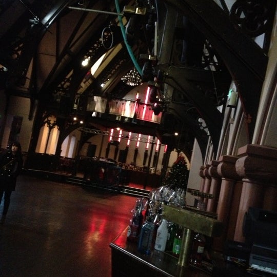 12/9/2012にEric E.がThe Churchで撮った写真