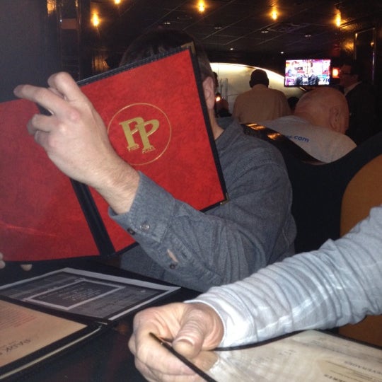 1/25/2013にDavid S.がPark Plaza Restaurantで撮った写真