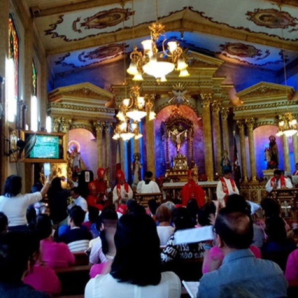 Parish of the Crucified Lord (Iglesia Filipina Independiente