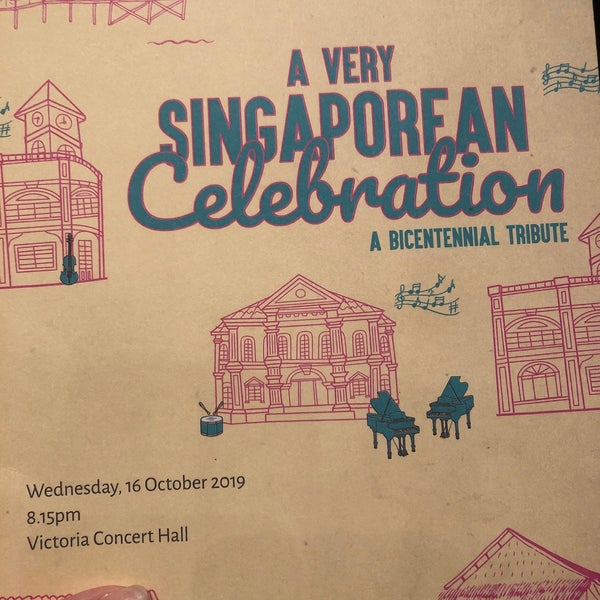 Foto tomada en Victoria Concert Hall - Home of the SSO  por Kathy L. el 10/16/2019