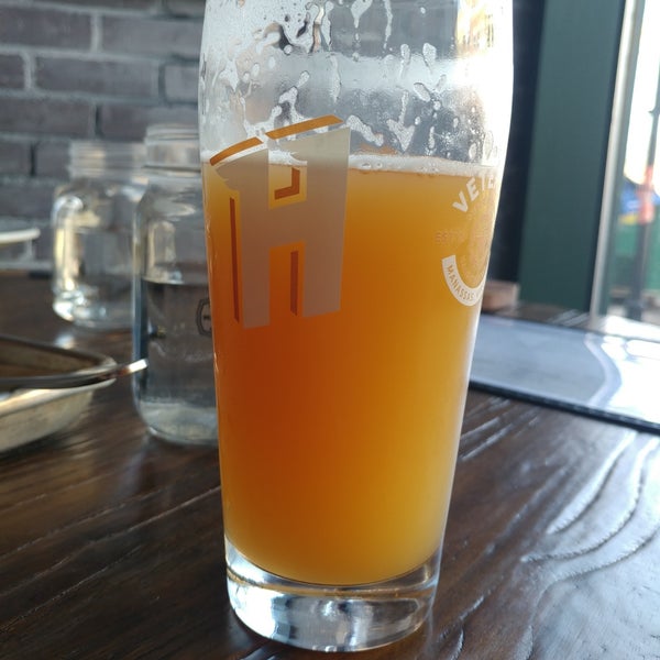 Photo taken at Heritage Brewpub &amp; Roastery by Mister A. on 2/5/2019