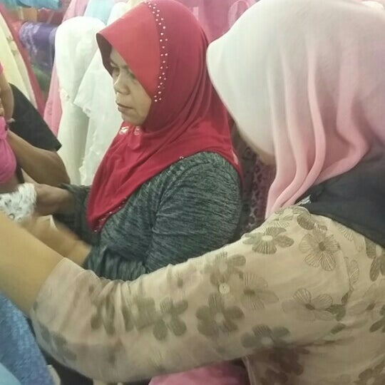 Tudung twitter melayu Parti Islam