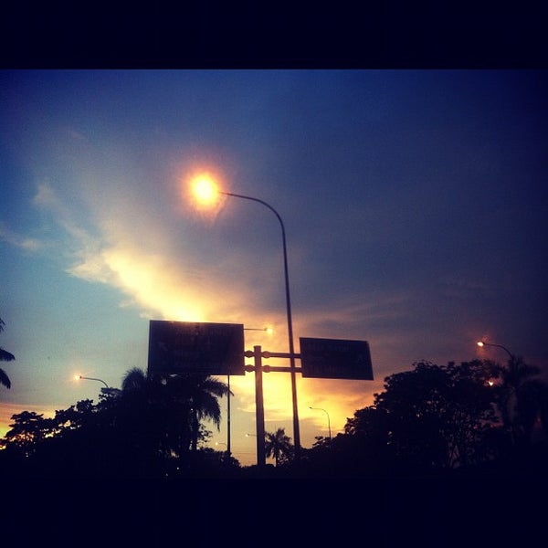Photos At Tol Bukit Beruntung Bukit Beruntung