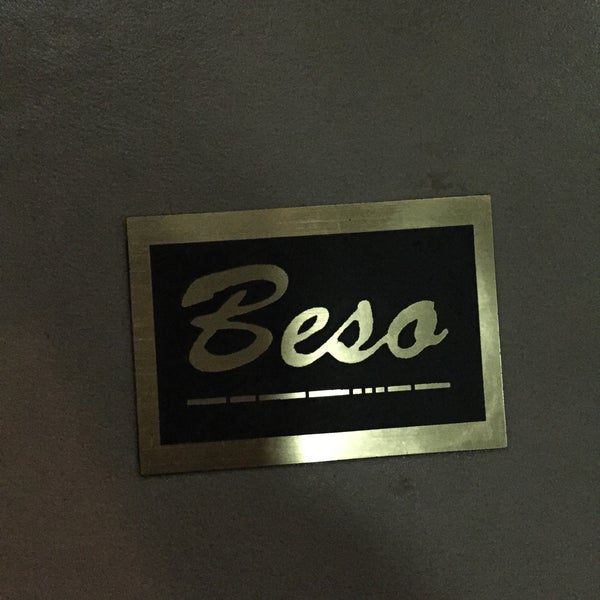 รูปภาพถ่ายที่ Brooklyn Beso โดย Ettienne P. เมื่อ 9/5/2015