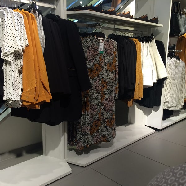H&M Clothing Store in Konstanz