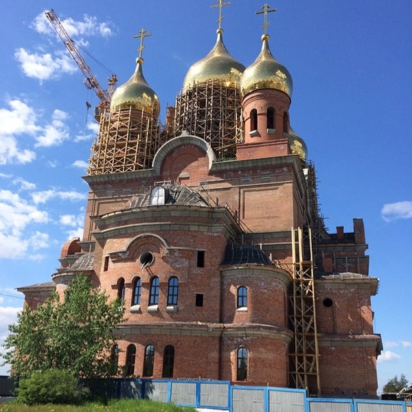 Михаило архангельском кафедральном соборе. Михаило архангельском кафедральном соборе