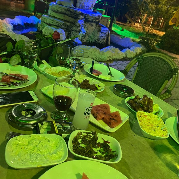 Photo taken at Taş Mahal Restaurant by SEYHAN B. on 7/29/2022