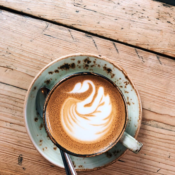 Foto scattata a The Coffee Jar da Shams☀️ il 9/24/2019