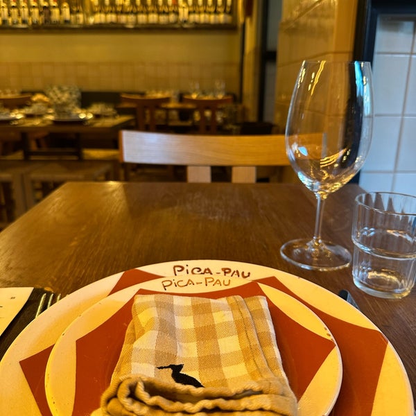 Pica-Pau Restaurant
