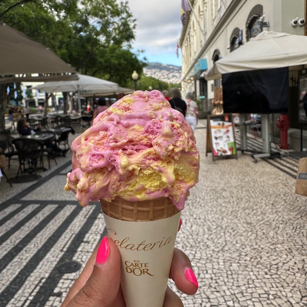 Café do Teatro Funchal, Madeira