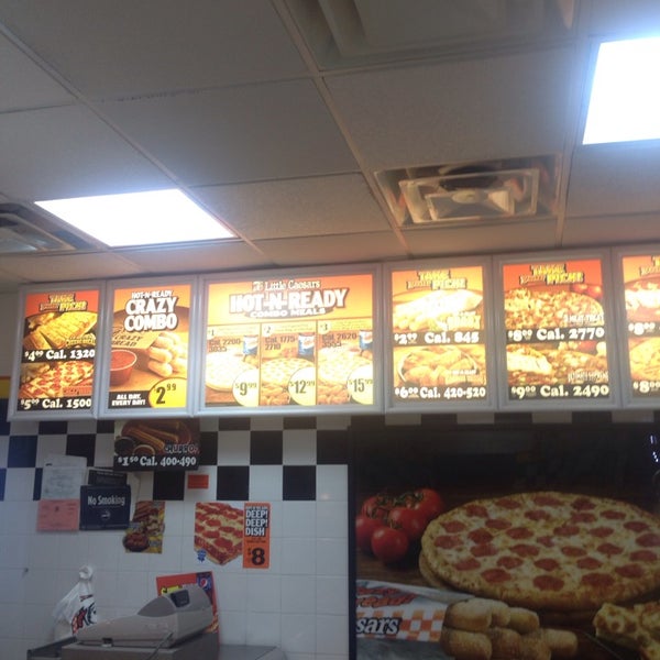 Little Caesars Pizza Fordham Manor Bronx Ny